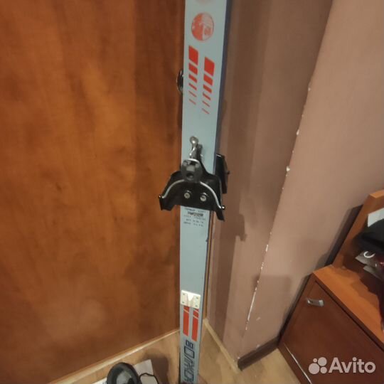 Комплект:Беговые лыжи с ботинками