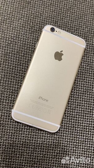 Телефон iPhone 6 16 Гб