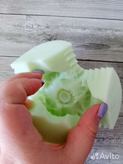 Форма для мыла МАК