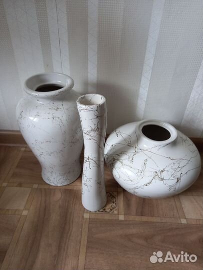 Вазы для цветов