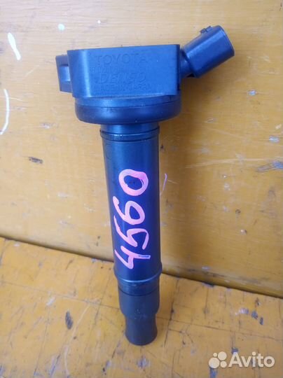 Катушка на свечу Toy/ 1jzfse/ Mark II,Brevis,Crown