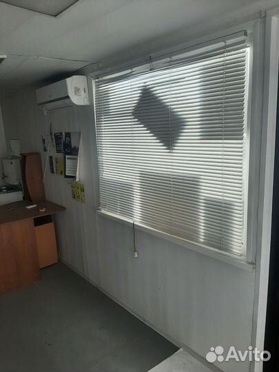 Вагончик бытовка бу