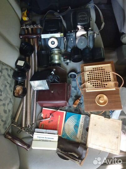 Фотоаппарат