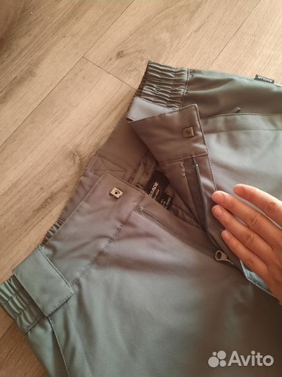 Брюки горнолыжные glissade