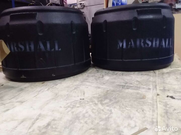 Барабан ман тормозной