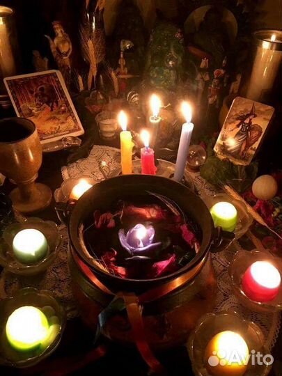 Приворот снятие порчи обучение