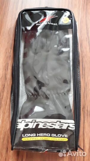 Мото Перчатки