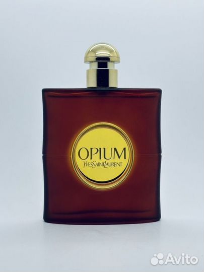 Yves Saint Laurent Opium Eau De Toilette