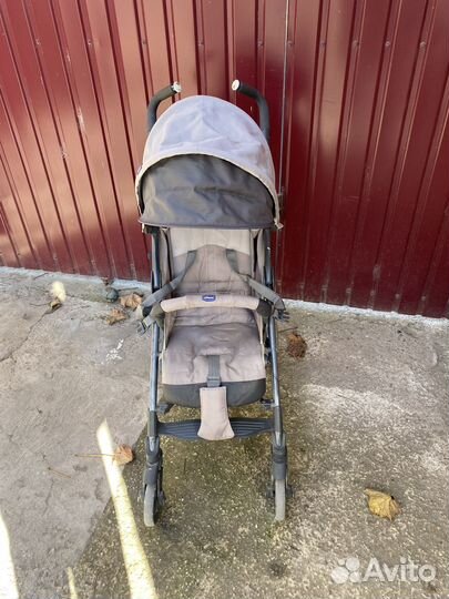 Прогулочная коляска Chicco Lite Way3 Top