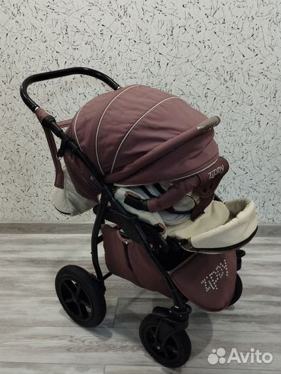 Коляска Tutis Zippy 3 в 1 (доставка)