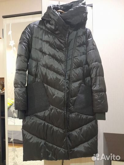 Пуховик женский