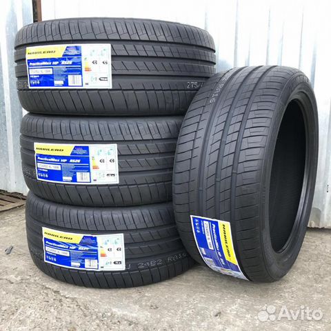 Habilead PracticalMax H/P RS26 295/40 R21