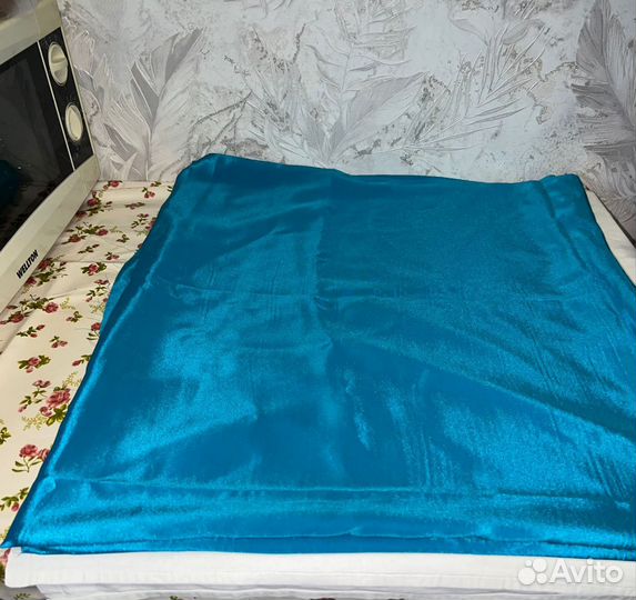 Ткань для платья, блузки (шёлк ) синтетика