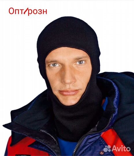 Подшлемник трикотажный К 100