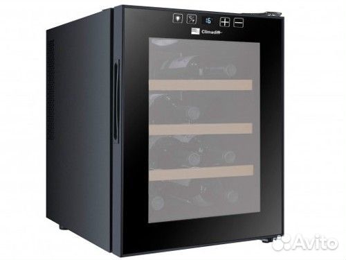Винный шкаф Climadiff CC12