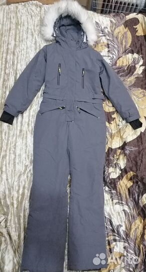 Зимний комбинезон 40