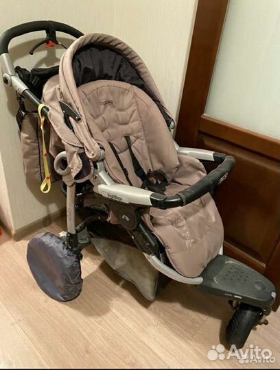 Коляска peg perego 2 в 1