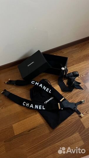 Подтяжки chanel