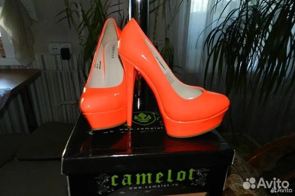 Продам туфли