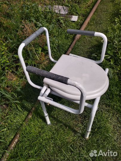 Туалетный стул для инвалидов