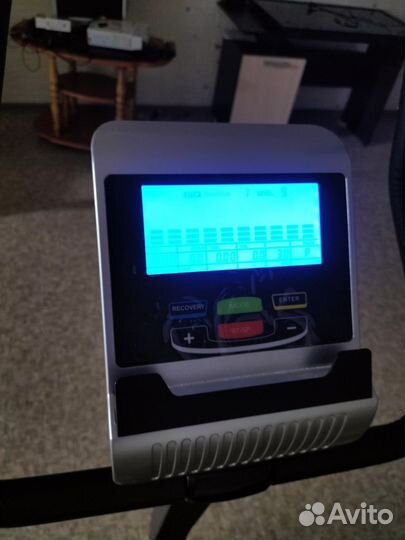 Велотренажер