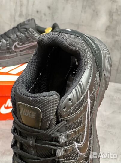 Кроссовки мужские Nike 6000 термо Gore-Tex