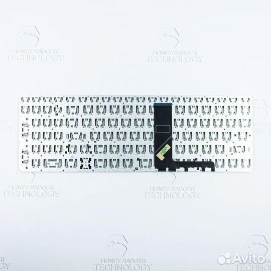 Клавиатура для ноутбука Lenovo V330-15ISK серая