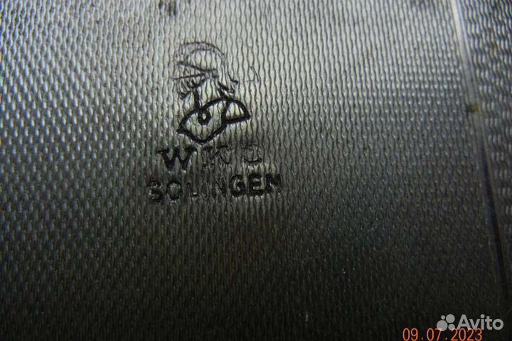 Портсигар немецкий