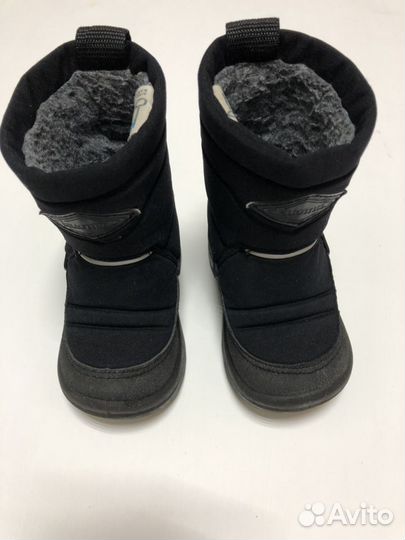 Зимние сапожки Куома