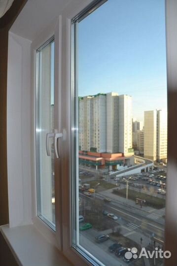 Окна пластиковые в рассрочку