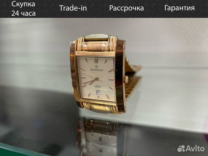 Наручные часы Romanson TM0226MX