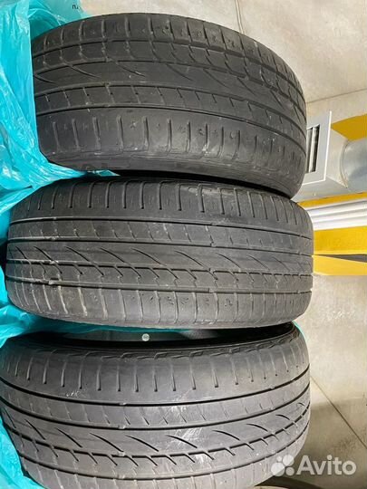 Continental Contact UHP 255/55 R19 107V