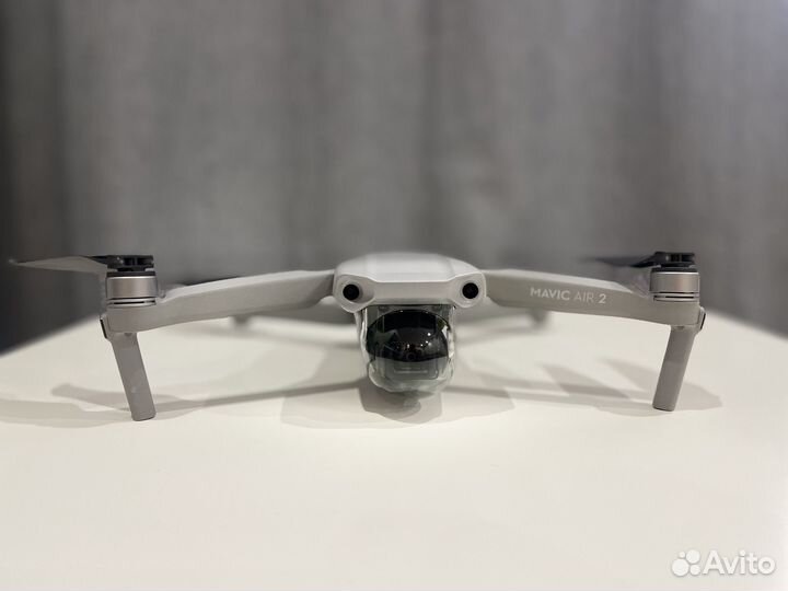 Dji mavic air 2 fly more combo