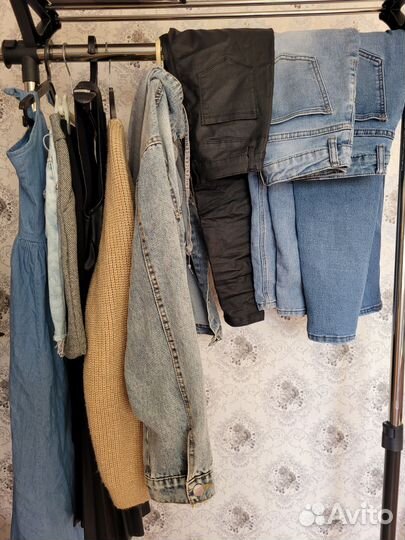 Вещи пакетом