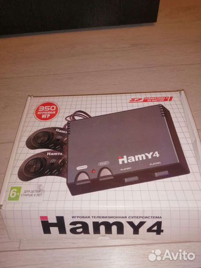 Игровая приставка