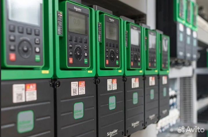 Преобразователи частоты Schneider Electric Шнайдер