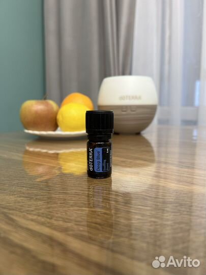 Эфирное масло doterra Deep Blue