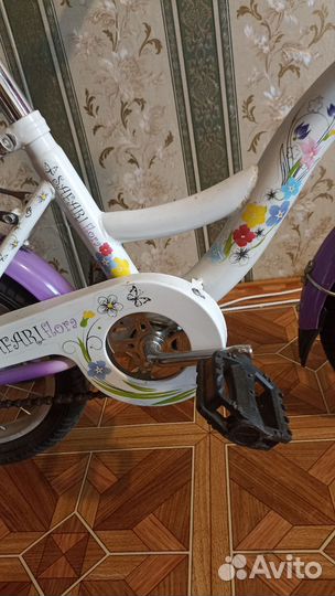 Детский велосипед 14 дюймов