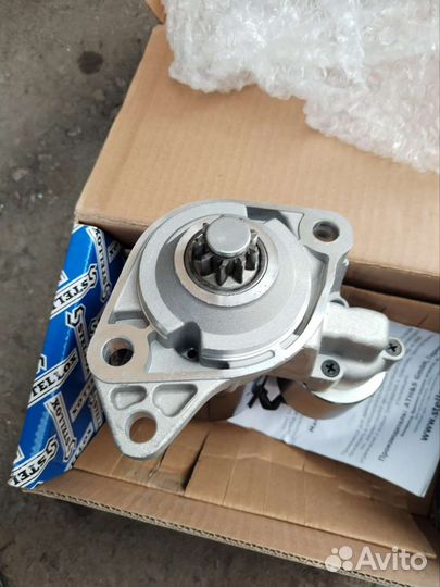 Стартер golf 4 1.4