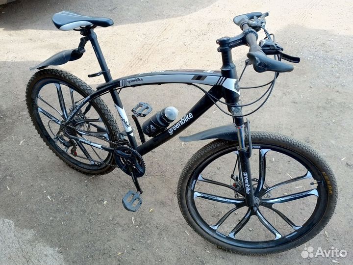 Велосипеды бу взрослый