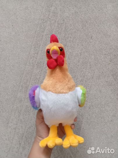 Плюшевые игрушки