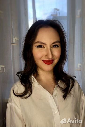 Визажист+стилист по прическам