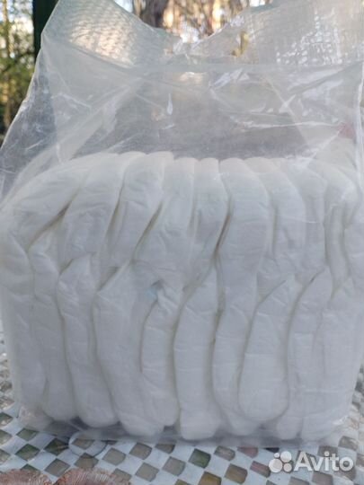 Трусики-памперсы для взрослых М