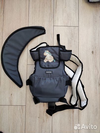 Рюкзак переноска кенгуру