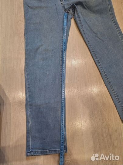 Джинсы широкие для мальчика