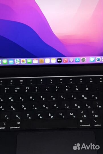 Русская раскладка на клавиатуре