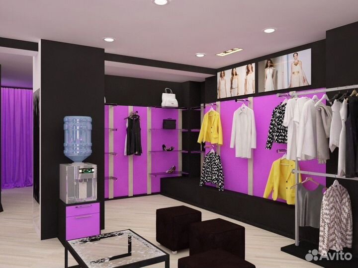 Требуется продавец в бутик женской одежды