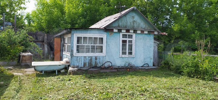Дача 20 м² на участке 3,5 сот.