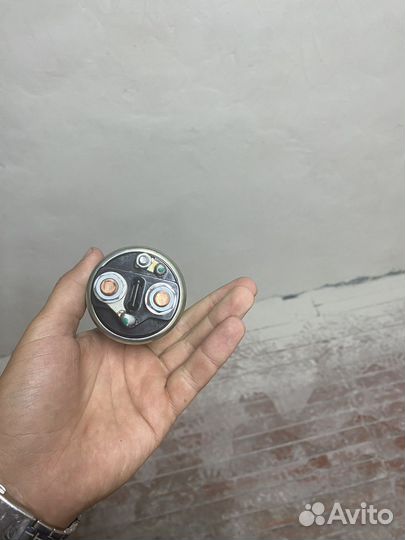 Втягивающее