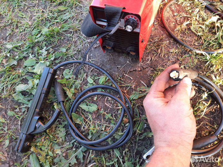 Инверторный сварочный аппарат Krotof TB-250